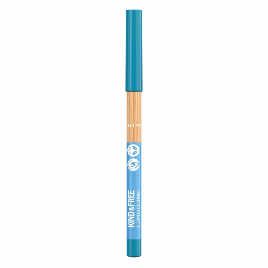 Rimmel London Kind & Free Eye Definer 006 Anime Blue - 11g