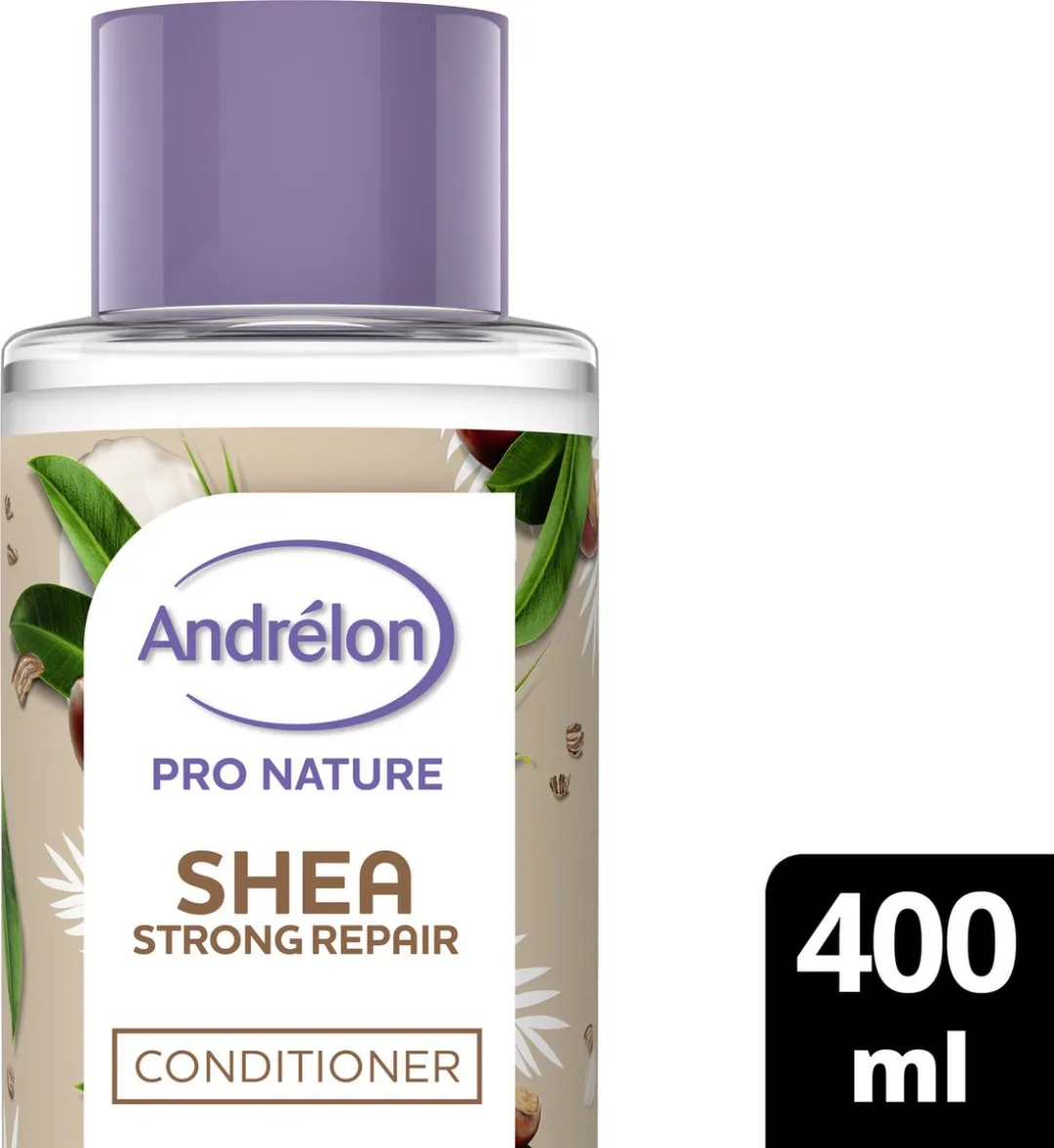 Andrélon Pro Nature Shea Strong Repair Haarconditioner 400ml