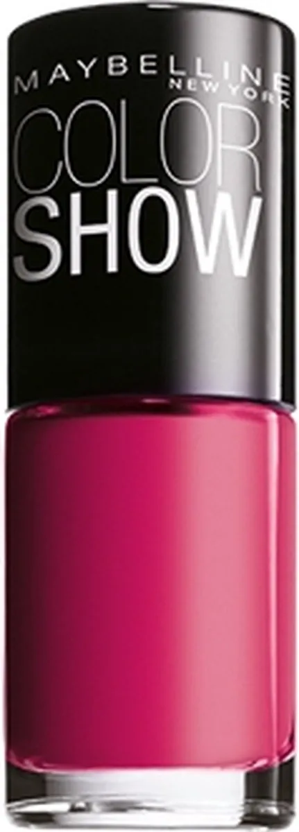 Maybelline Color Show 6 Bubblicious Nagellak