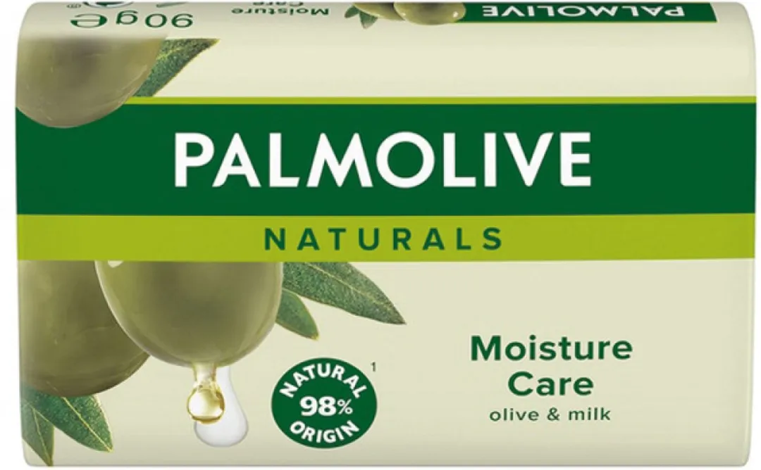 Palmolive Naturals Olijf & Melk Voordeelset 540g
