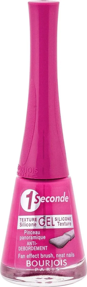 Bourjois 1 Seconde Texture Gel Nagellak 10ml