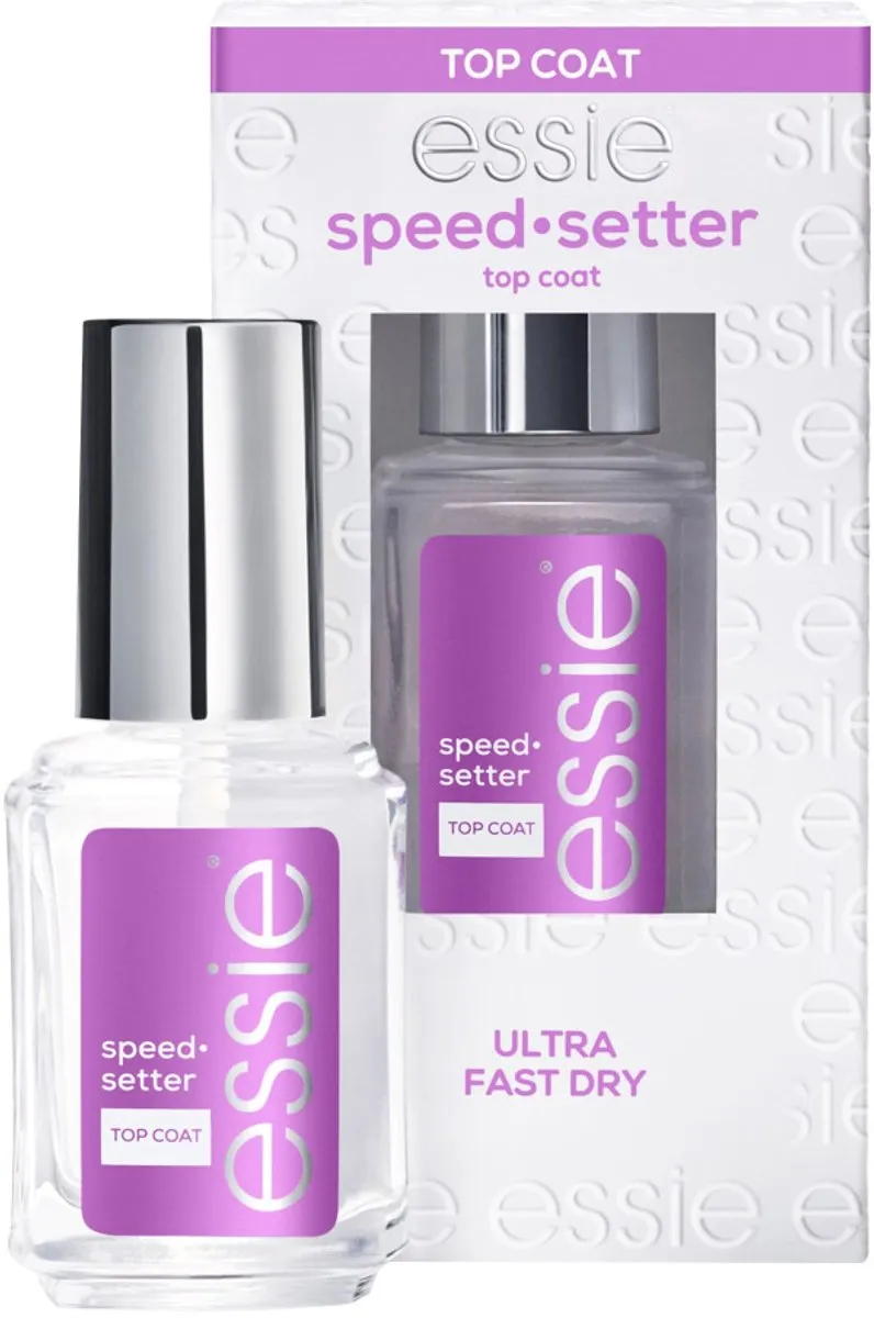essie Speed Setter Top Coat 13,5ml