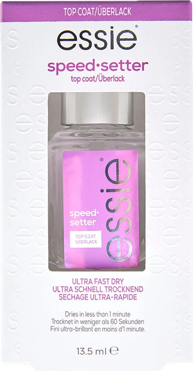 essie Speed Setter Top Coat 13,5ml