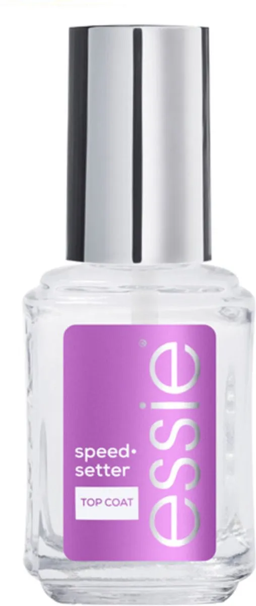 essie Speed Setter Top Coat 13,5ml