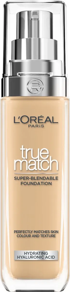 L'Oréal Paris True Match Foundation 3.5D/W