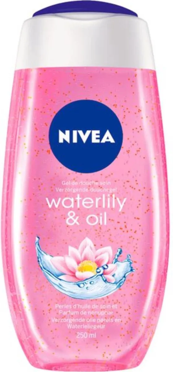NIVEA Waterlily & Oil Douchegel 250ml