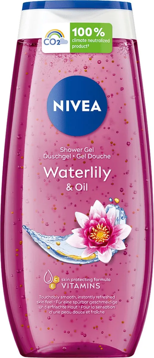 NIVEA Waterlily & Oil Douchegel 250ml
