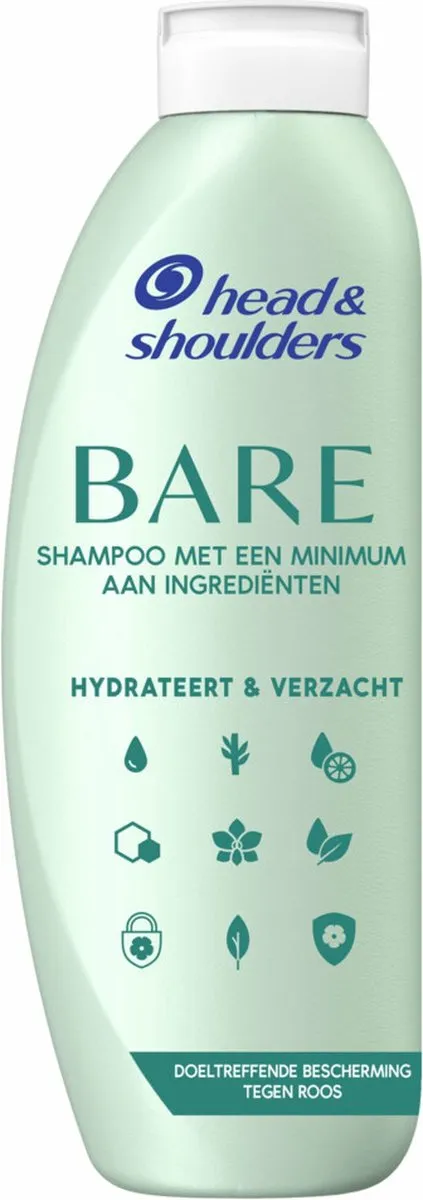 Head & Shoulders Anti-Roos Shampoo Bare 400ml