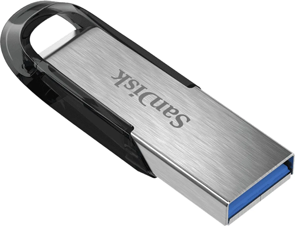 SanDisk Ultra Flair SDCZ73-512G-G46 USB-stick 512GB - Zilver