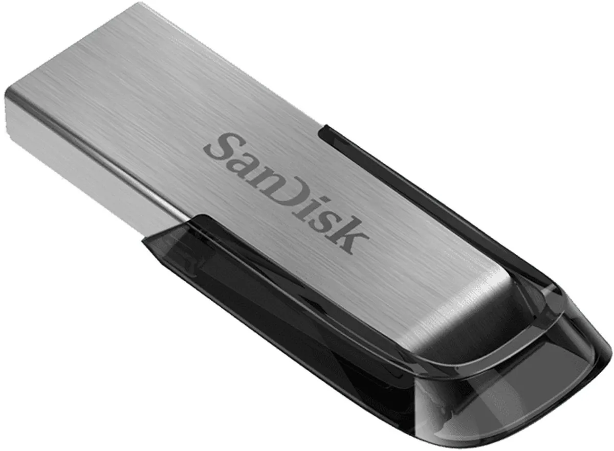 SanDisk Ultra Flair SDCZ73-512G-G46 USB-stick 512GB - Zilver - afbeelding 6 van 6