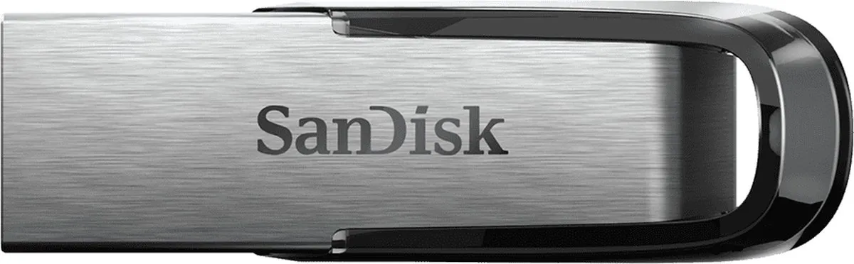 SanDisk Ultra Flair SDCZ73-512G-G46 USB-stick 512GB - Zilver