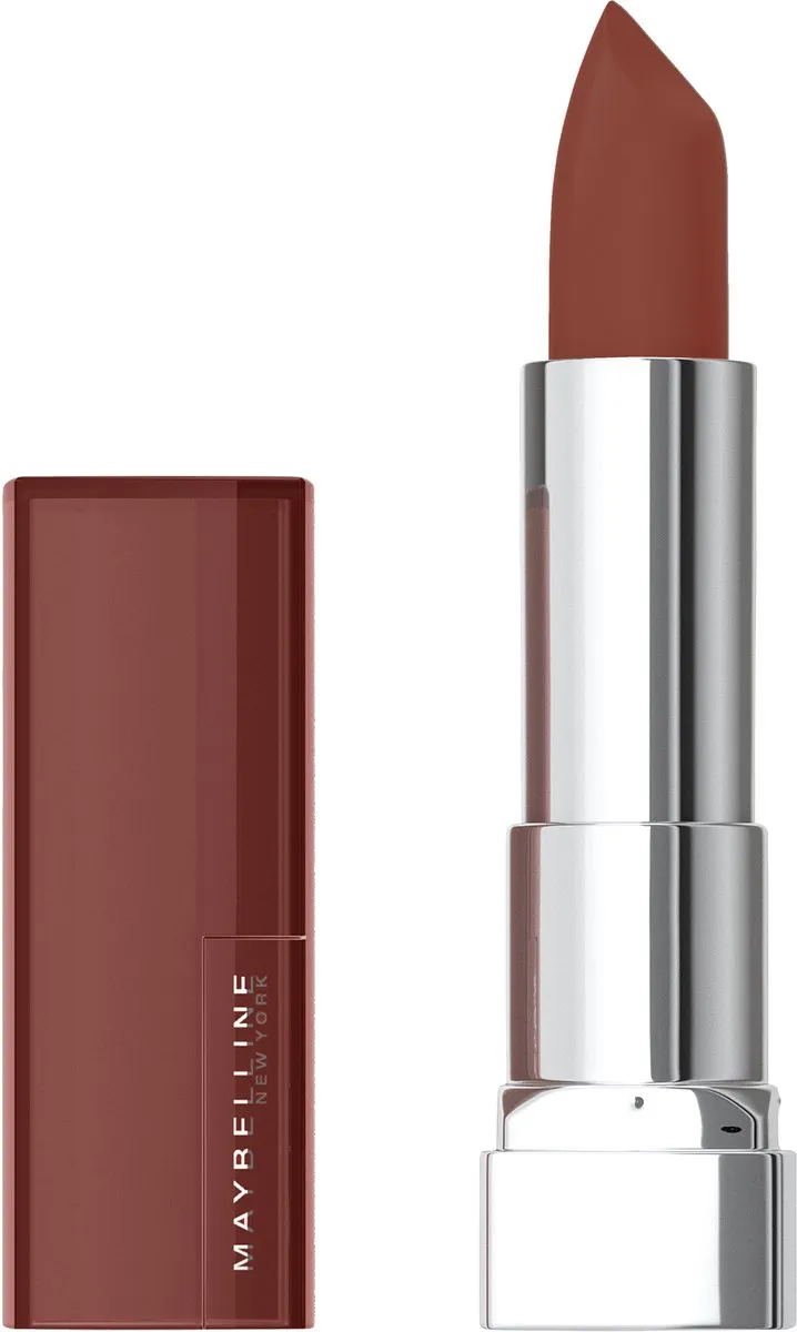 Maybelline Color Sensational Matte Lipstick 988 Brown Sugar
