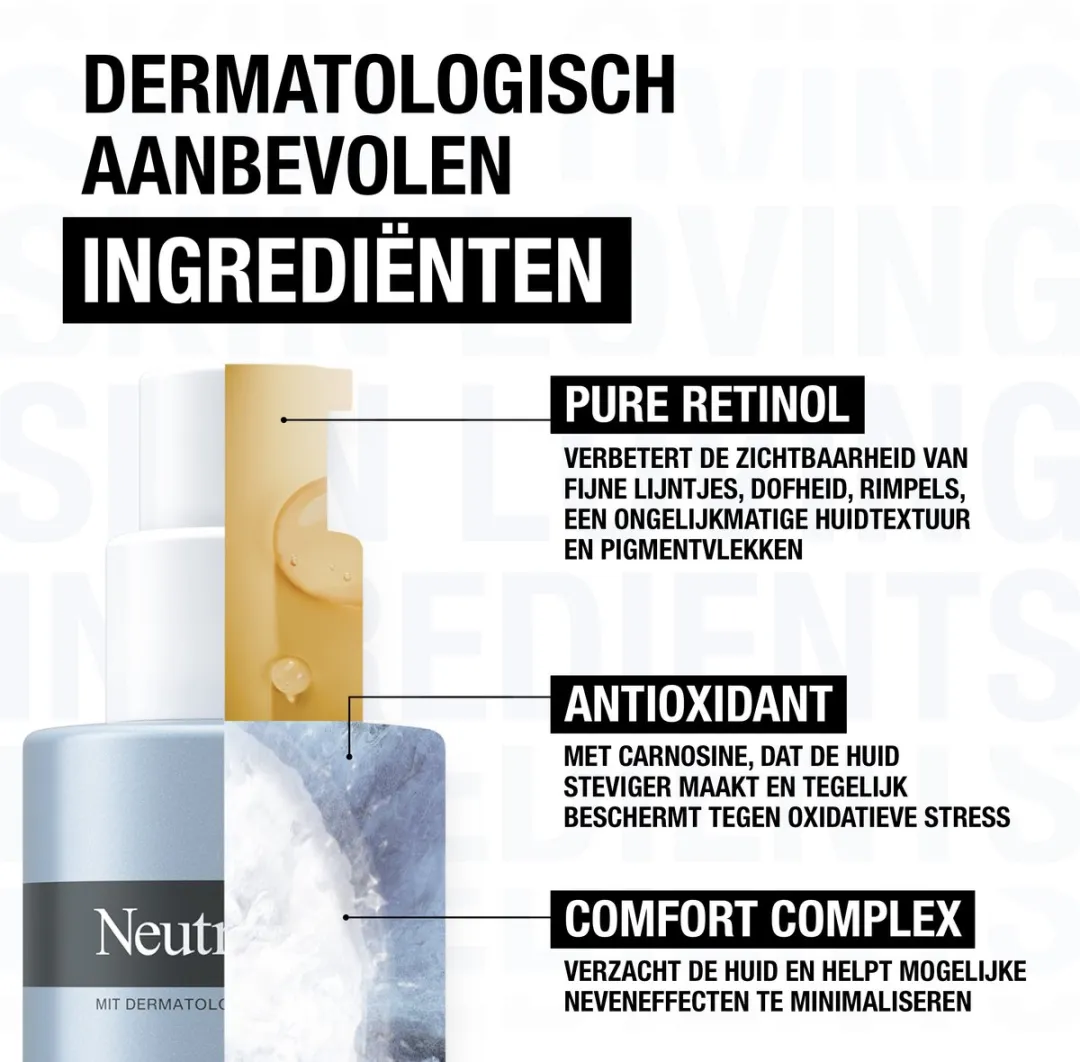 Neutrogena Retinol Boost Nachtcrème 50ml