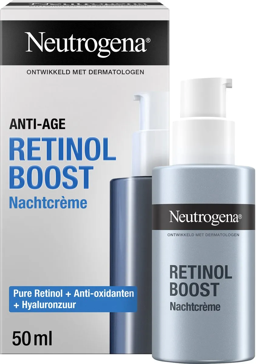 Neutrogena Retinol Boost Nachtcrème 50ml