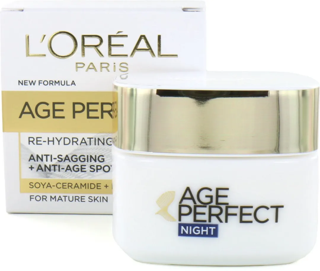 L'Oréal Paris Age Perfect Nachtcrème 50ml