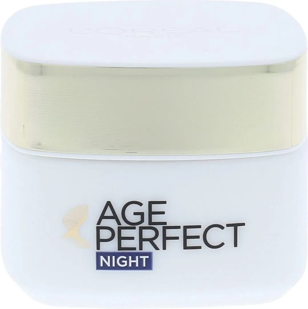 L'Oréal Paris Age Perfect Nachtcrème 50ml