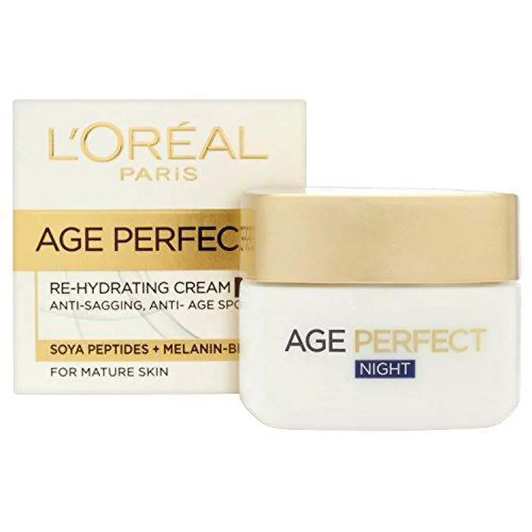 L'Oréal Paris Age Perfect Nachtcrème 50ml