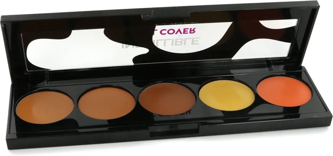 L'Oréal Paris Infallible True Match Concealer Palette 2 Dark S