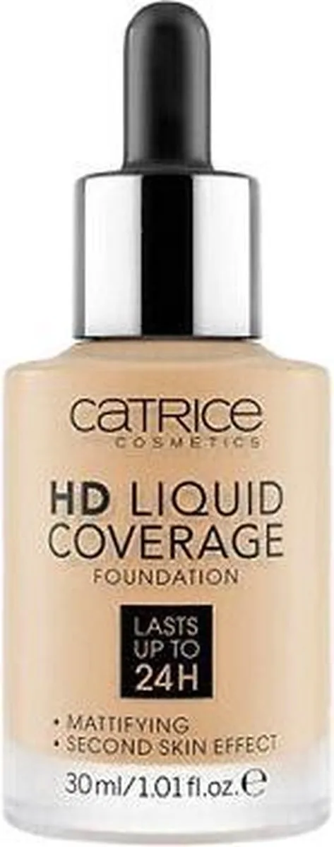 Catrice Vloeibare Foundation 32 Nude Beige
