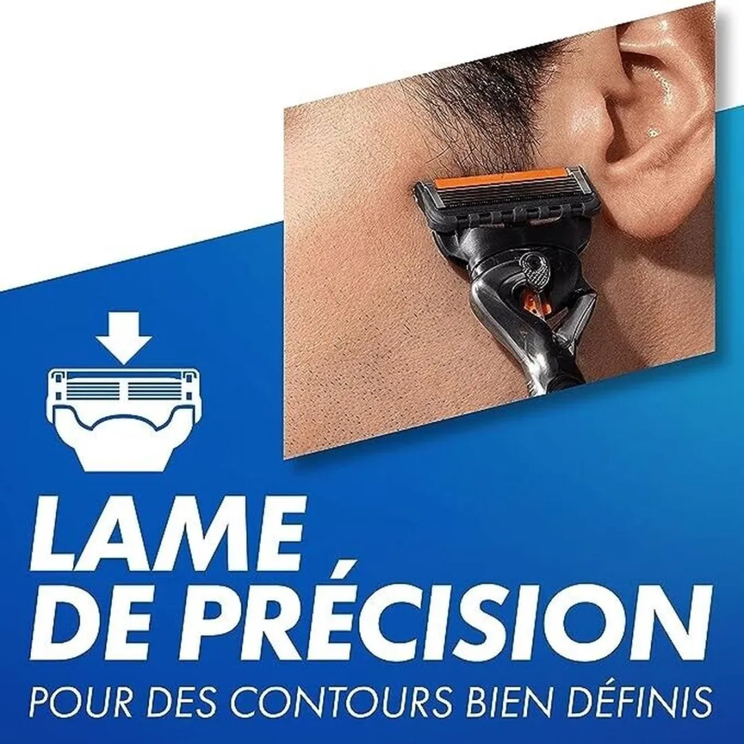 Gillette ProGlide Scheermesjes 5-Blad - 4 Stuks - afbeelding 12 van 12