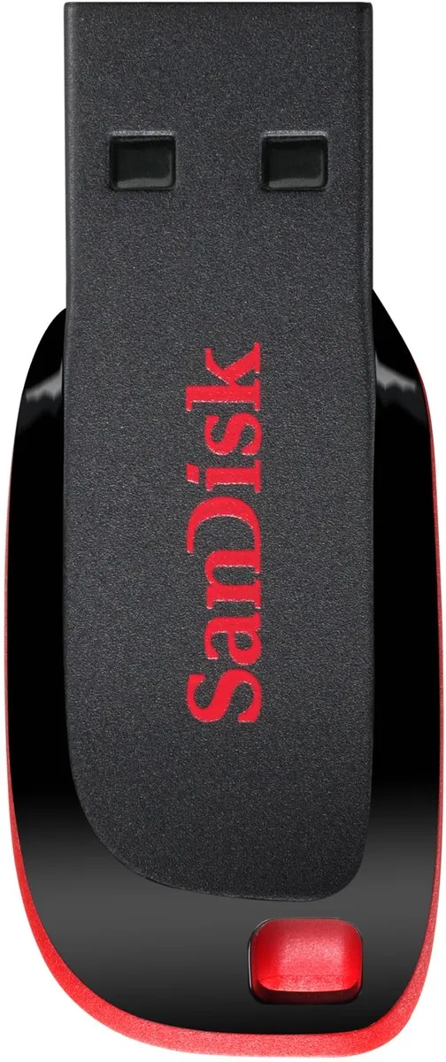 SanDisk Cruzer Blade USB-stick 64GB