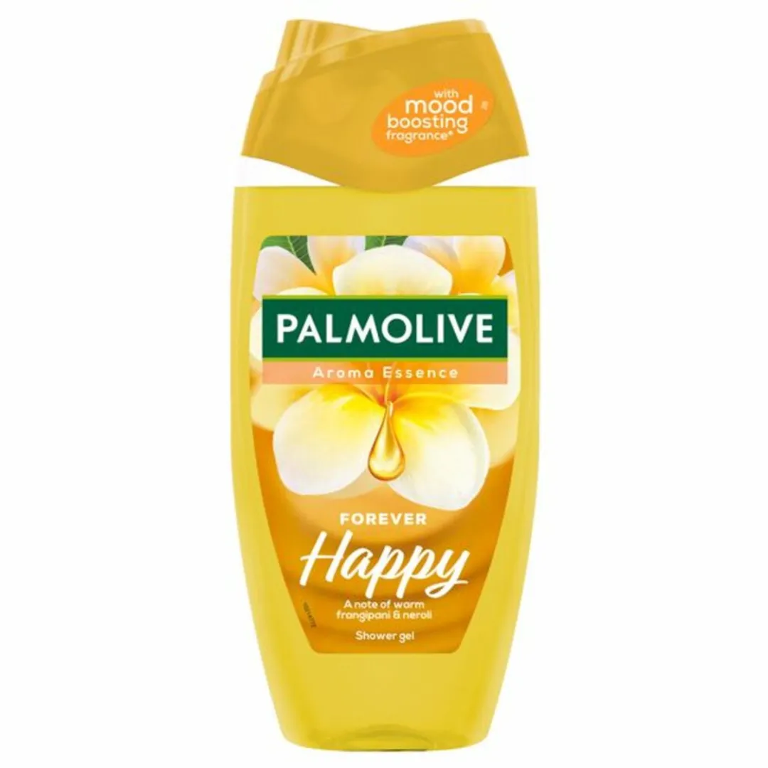 Palmolive Douchegel Aroma Essence Forever Happy 250ml - Frangipani/Neroli