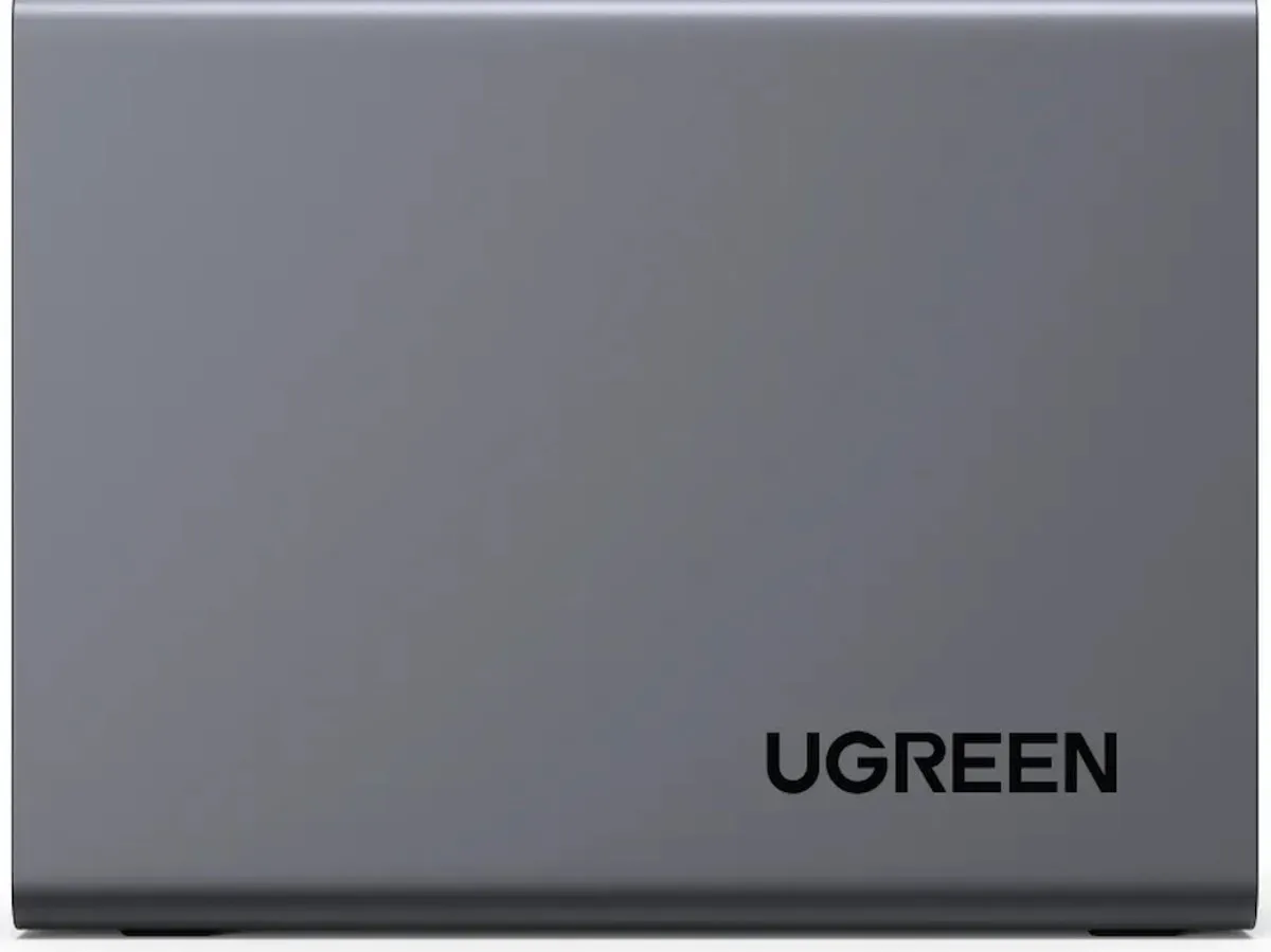UGREEN NASync DXP2800 - NAS-server - 2 bays - Intel N100 Quad core - 8GB DDR5 - Max. 64 TB - M.2, SATA - zwart