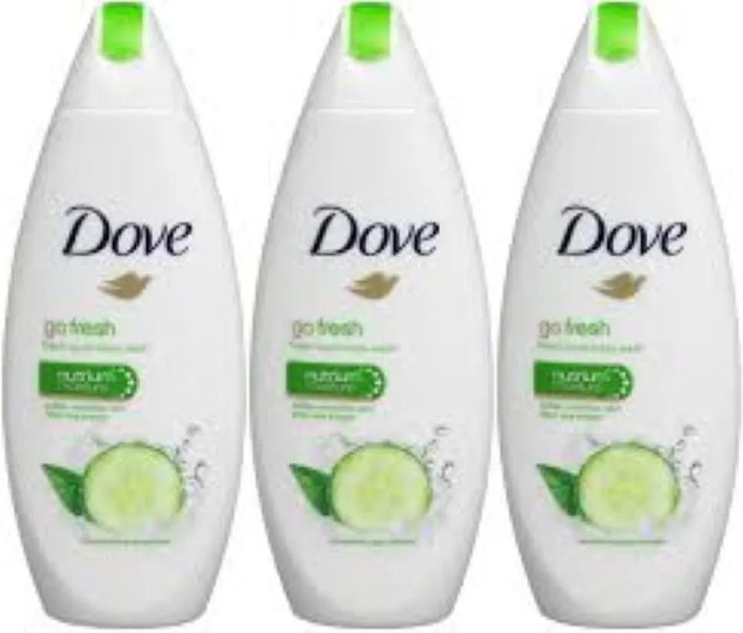 Dove Go Fresh Touch Douchegel