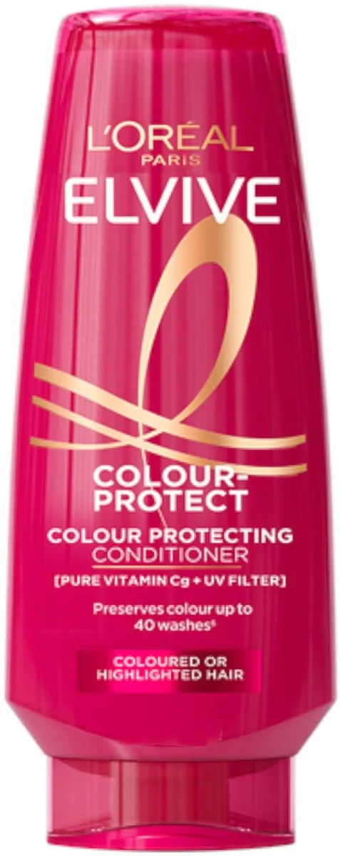 L'Oréal Paris Elvive Colour Protect Conditioner 500ml