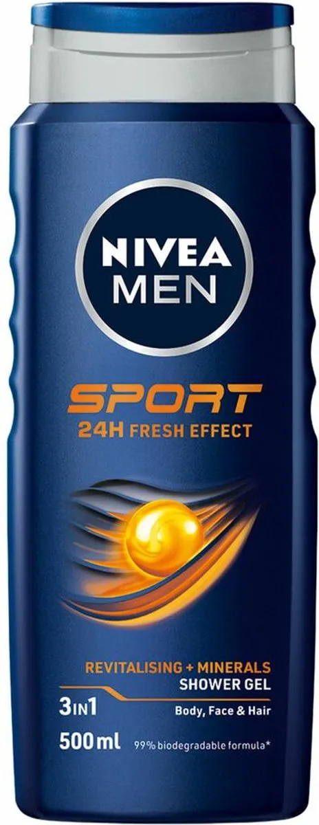 NIVEA Men Sport Douchegel 500ml