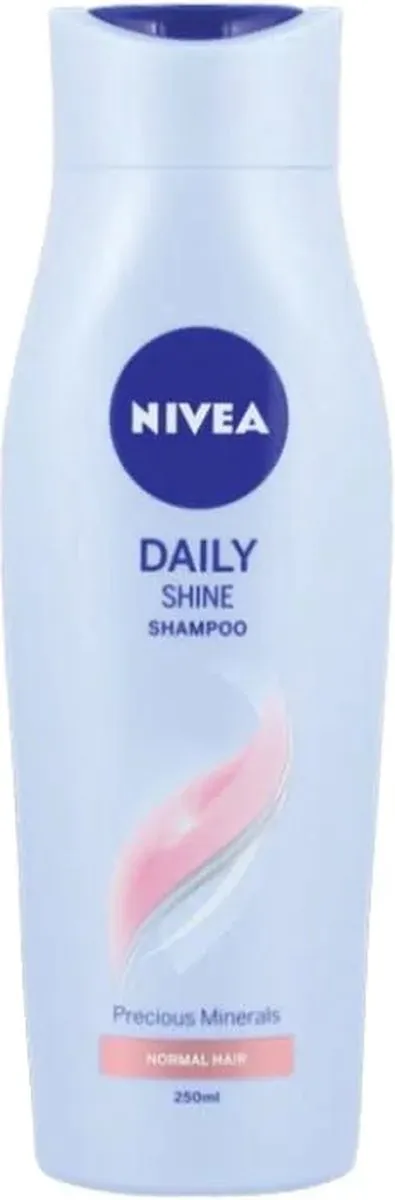NIVEA Daily Shine Shampoo 250ml