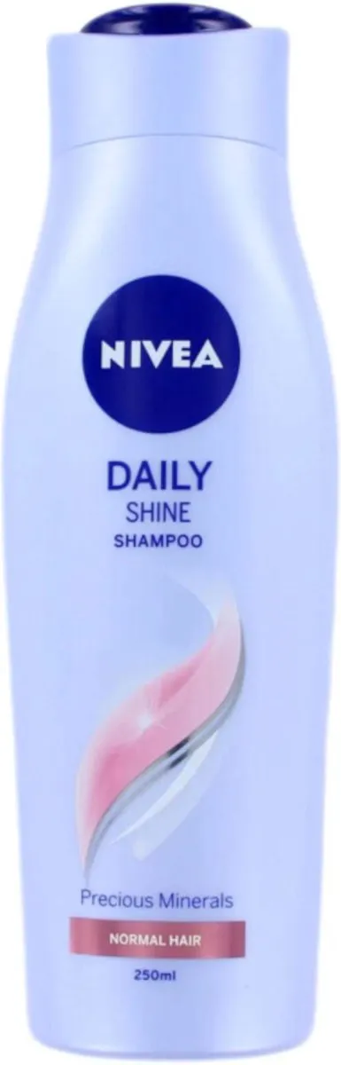 NIVEA Daily Shine Shampoo 250ml