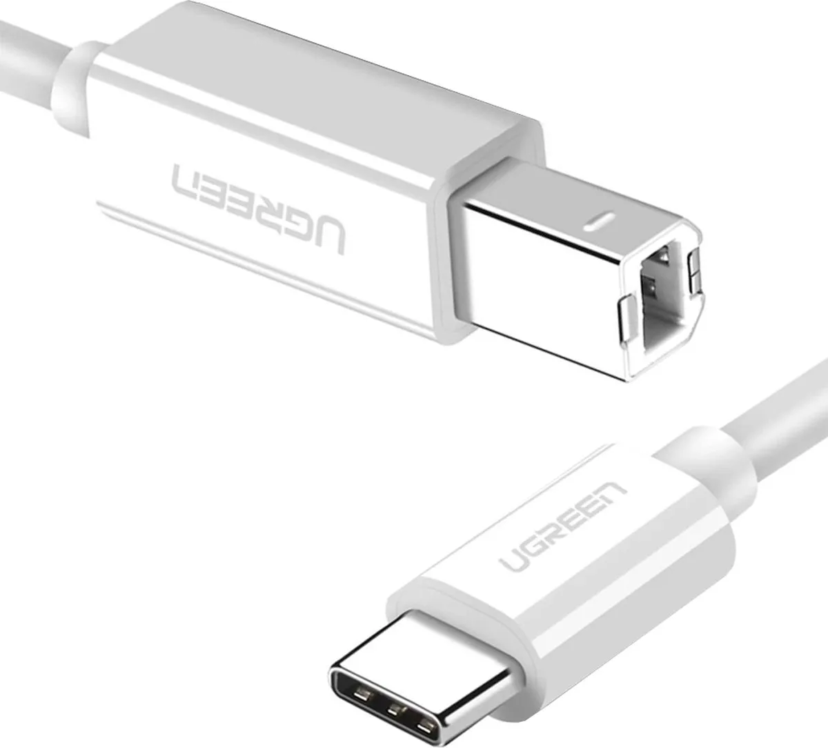 Ugreen Printerkabel USB-C 1.5m