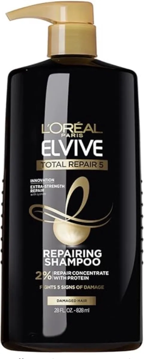 L'Oréal Paris Elvive Total Repair 5 Shampoo 828ml