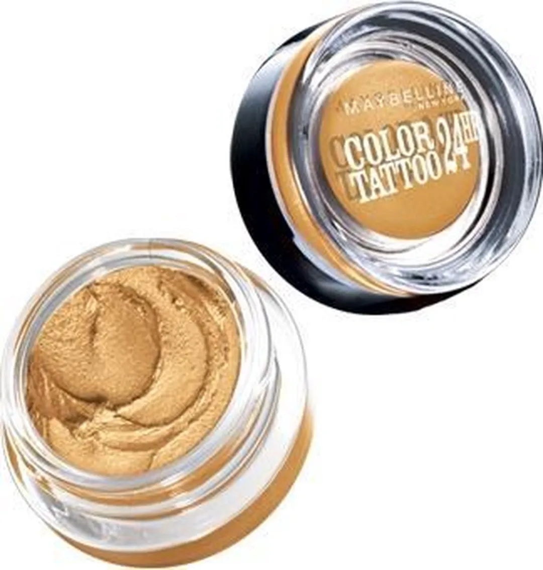 Maybelline Color Tattoo 24H Eternal Gold Oogschaduw 4g