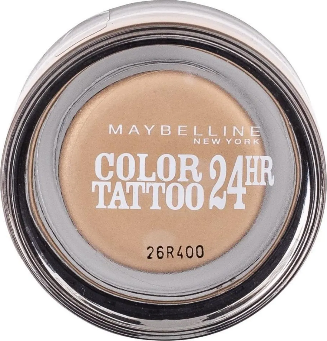 Maybelline Color Tattoo 24H Eternal Gold Oogschaduw 4g