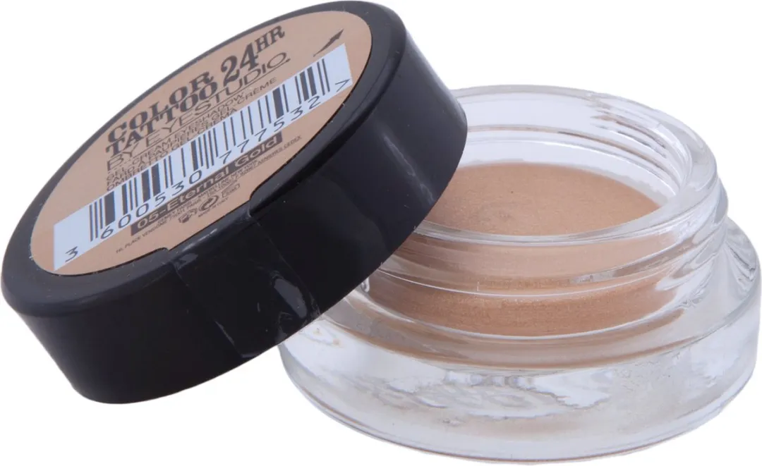 Maybelline Color Tattoo 24H Eternal Gold Oogschaduw 4g