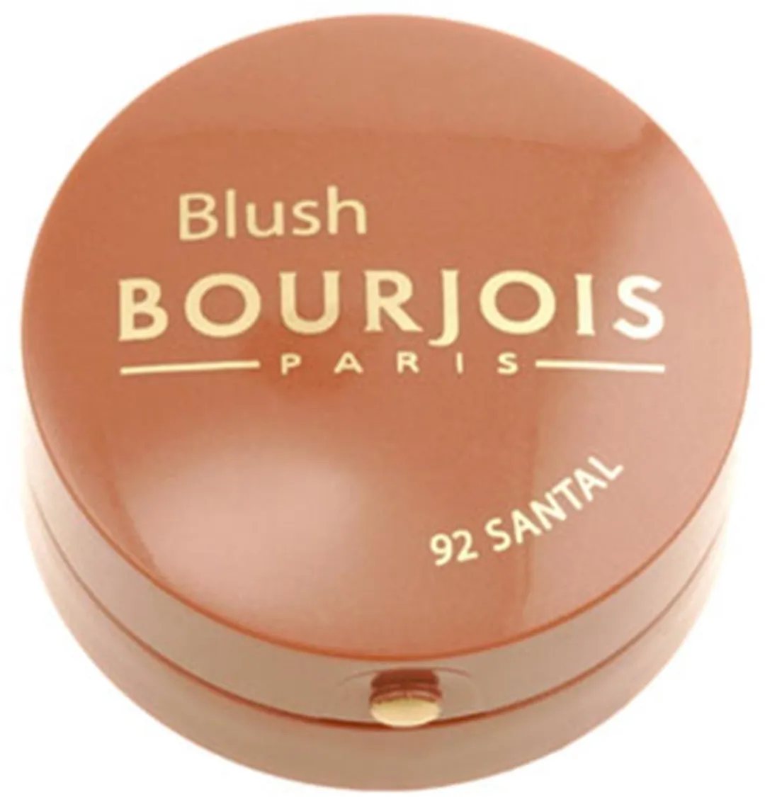 Bourjois Little Round Pot Blush 92 Santal 2,5ml