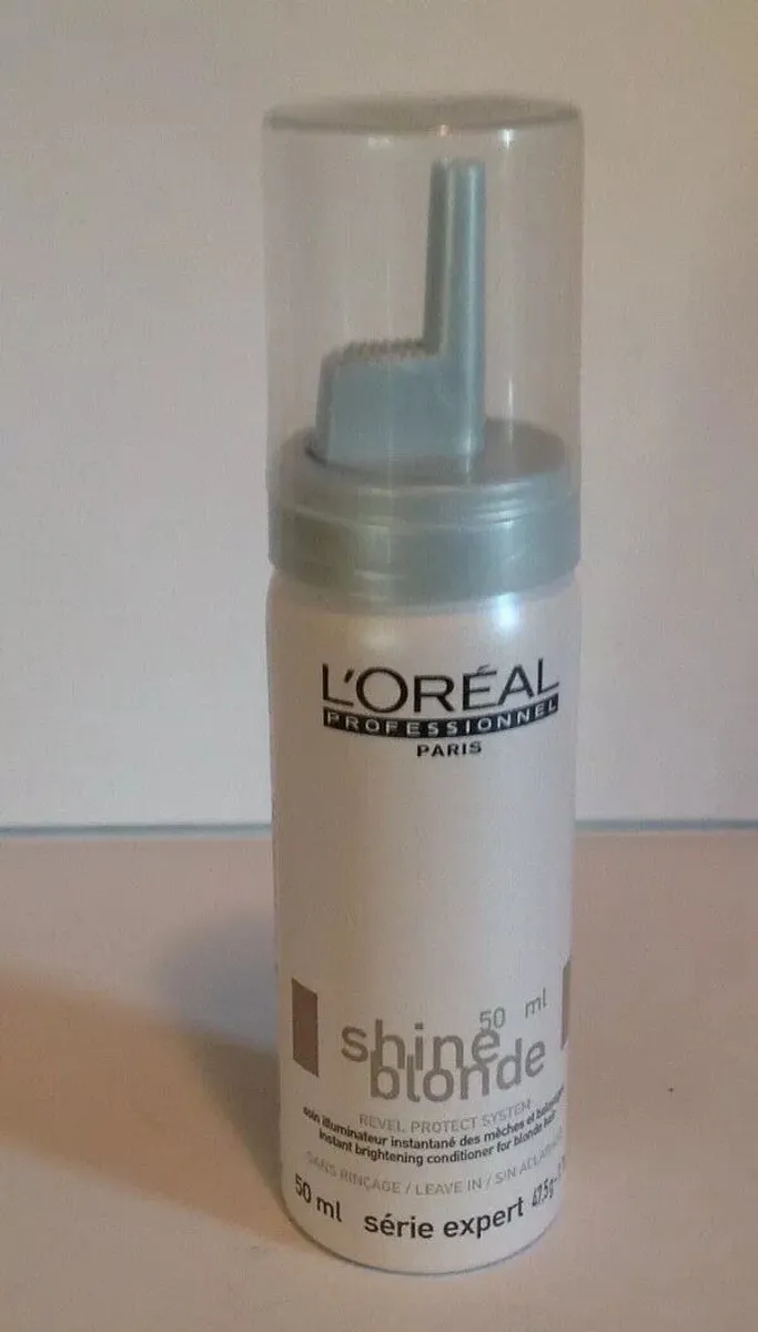 L'Oréal Paris Shine Blonde Revel Protect System 150ml