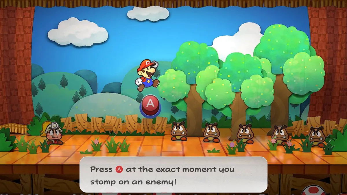 Nintendo Paper Mario: The Thousand-Year Door Switch - afbeelding 6 van 10