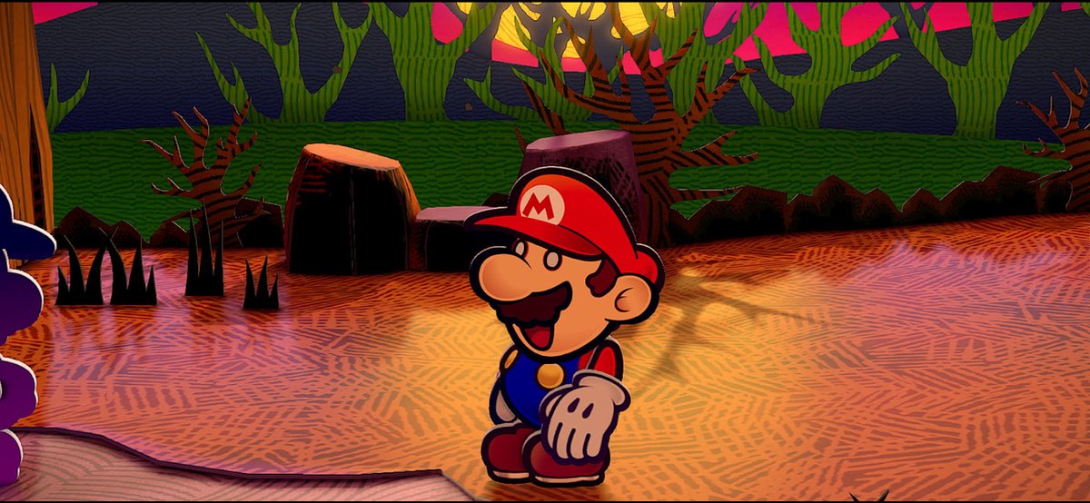 Paper Mario: The Thousand-Year Door - Nintendo Switch
