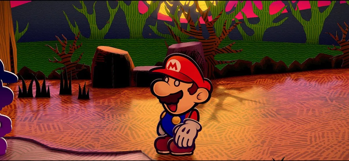 Nintendo Paper Mario: The Thousand-Year Door Switch