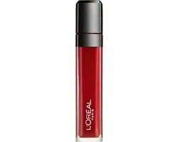 L'Oréal Paris Infallible Le Gloss Matte Lipgloss 402 - Rood