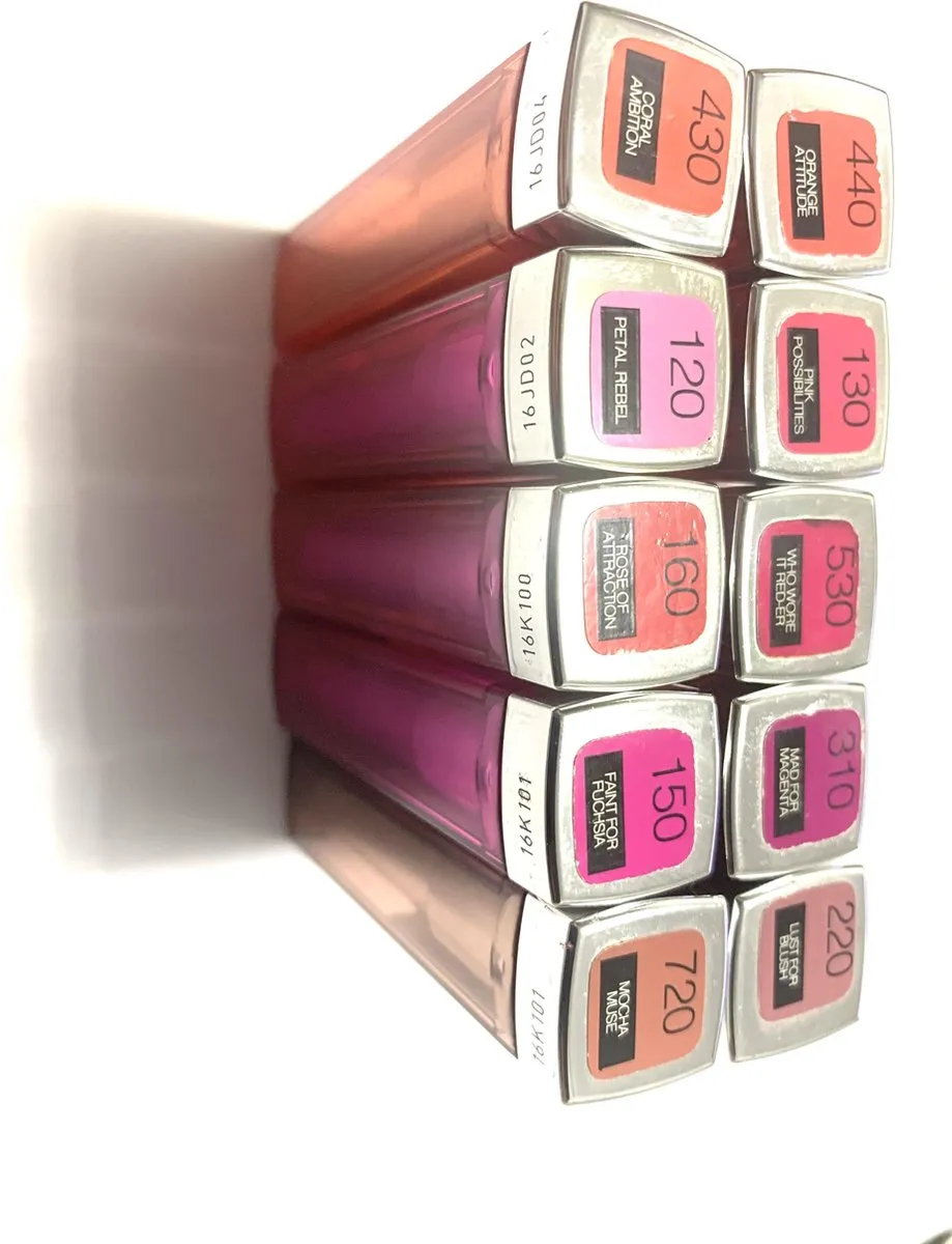 Maybelline Color Whisper Slim Mad For Magenta 310 - 3g