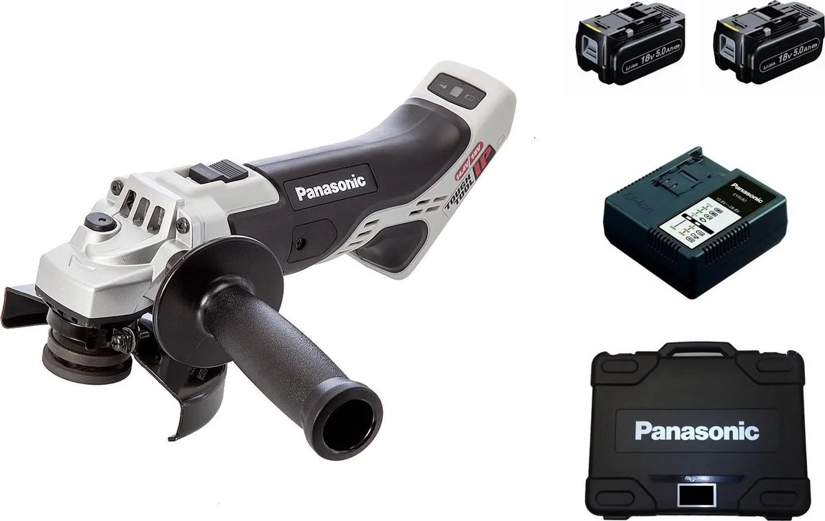 Panasonic EY46A2LJ2G Haakse Slijper 18V