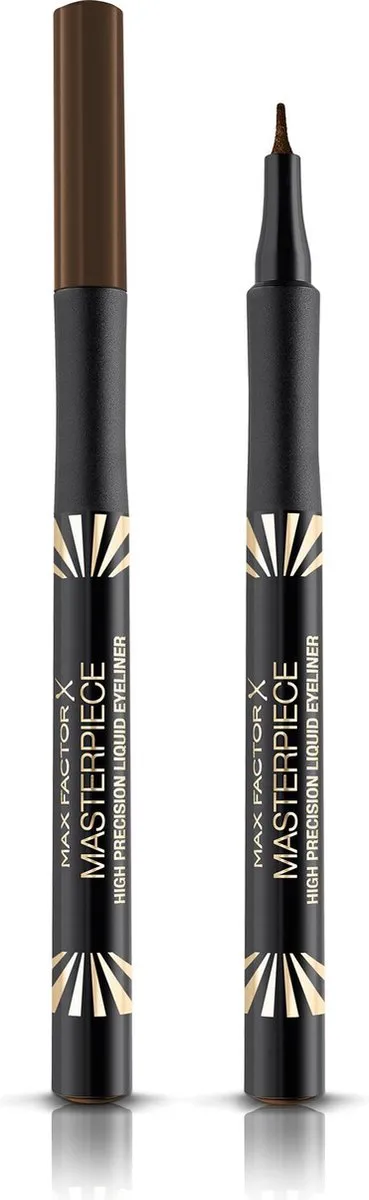 Max Factor Masterpiece High Precision Eyeliner 010 Chocolate