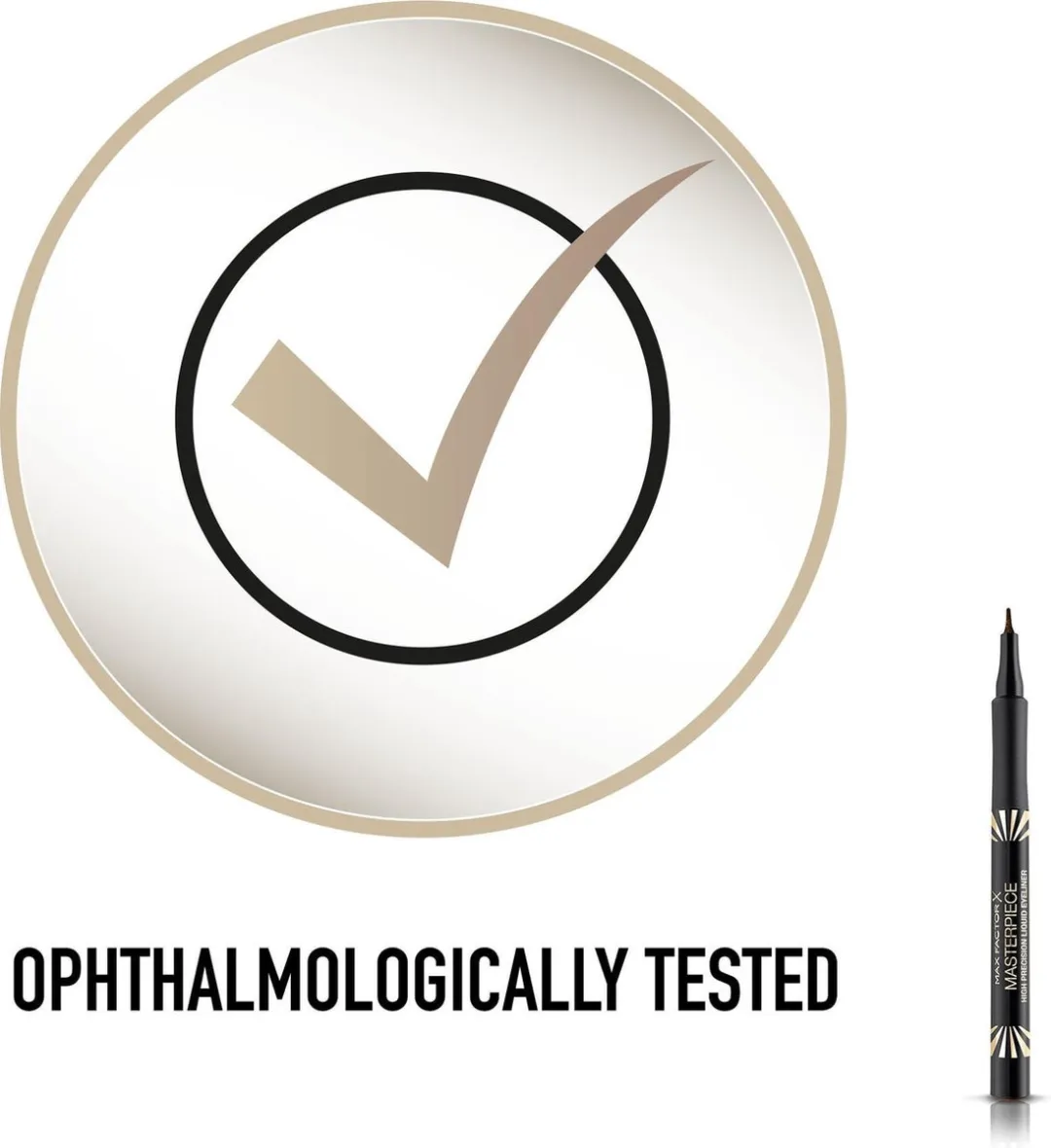 Max Factor Masterpiece High Precision Eyeliner 010 Chocolate