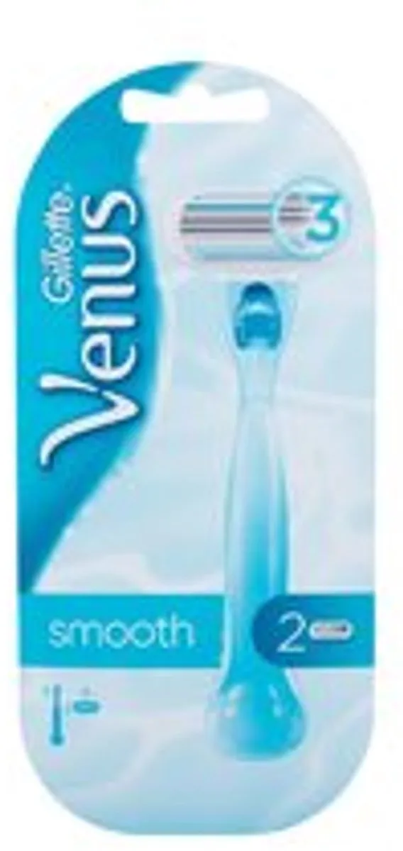 Gillette Venus Scheermesjes Blauw - 6 Stuks
