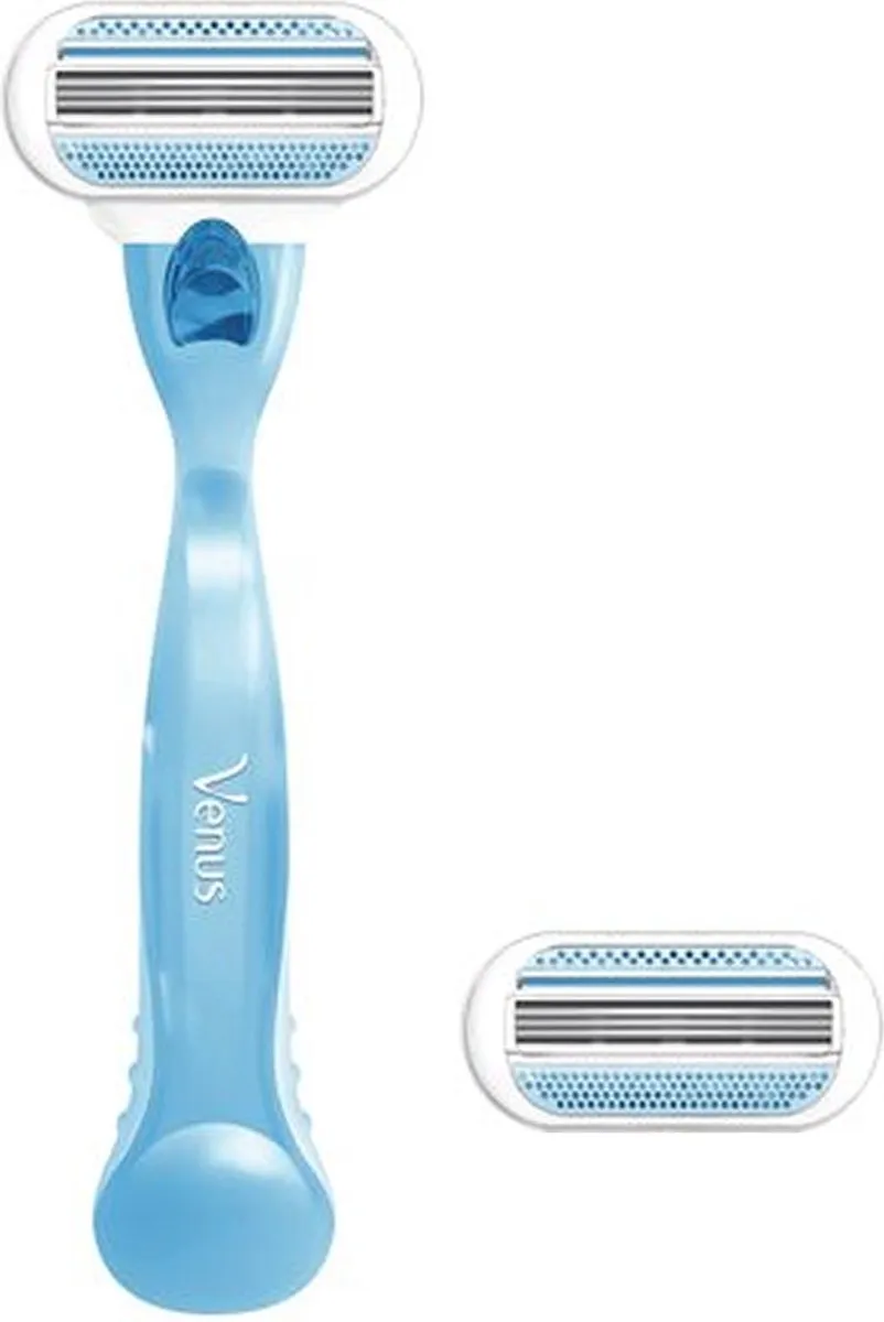 Gillette Venus Scheermesjes Blauw - 6 Stuks