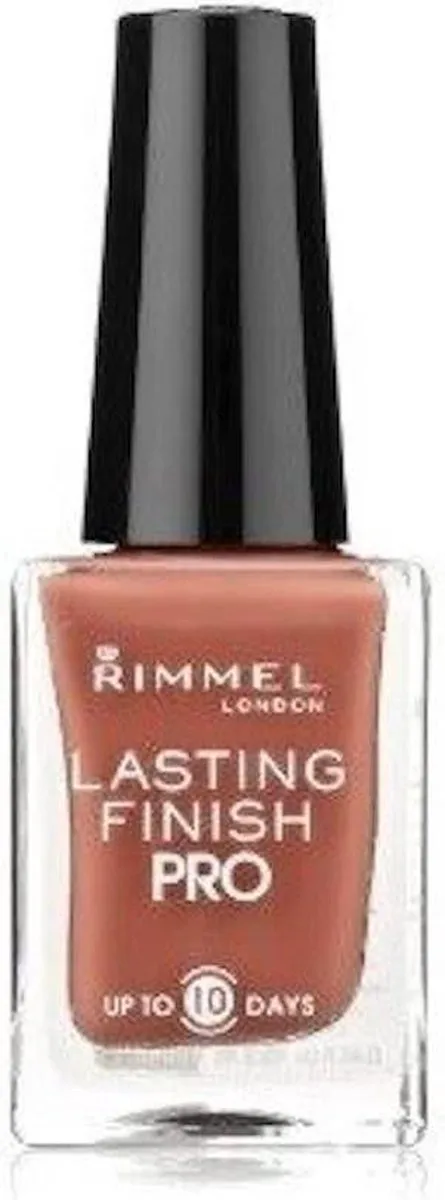 Rimmel London Lasting Finish PRO Nagellak 230 Hot Cocoa